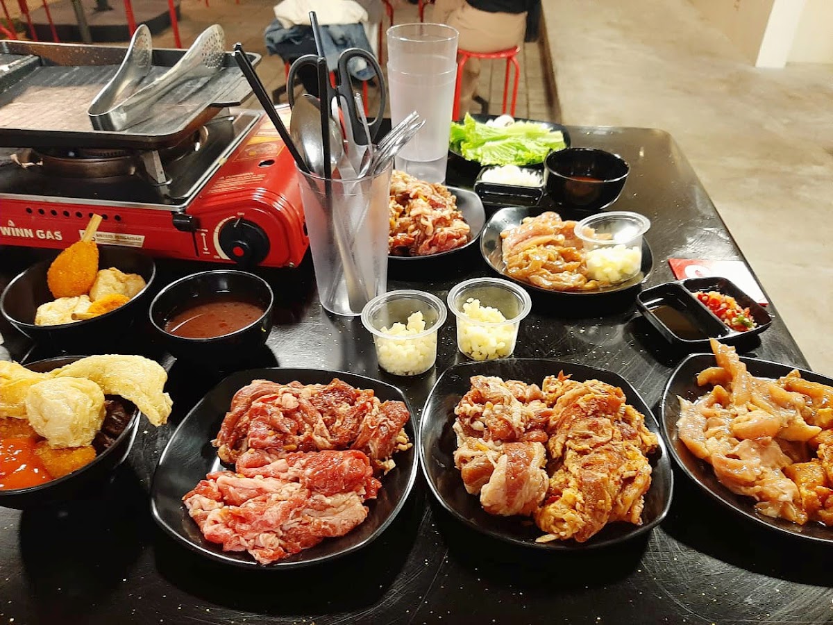 Slide Background Image